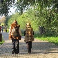 супруги :: Елена Шаламова