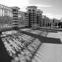 Ограда Екатерининского дворца. Пушкин :: Наталья 