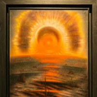 Полуночное солнце :: Ирина Соловьёва