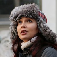 Уличный портрет :: Владимир59 