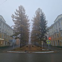 Центр Североуральска :: Алевтина 