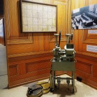 Монтажный стол Moviola. :: Татьяна Помогалова