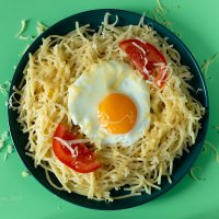 Макароны с сыром :: Александр Синдерёв