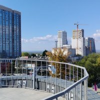 Самара строится :: Надежда 