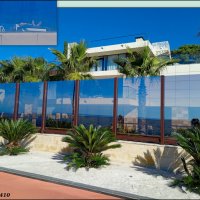 Адлер. Имеретинская (Олимпийская) набережная :: Нина Бутко Адлер. Имеретинская (Олимпийская) набережная :: Нина Бутко