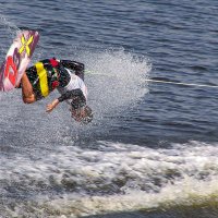 на соревнованиях :: Владимир Зеленцов