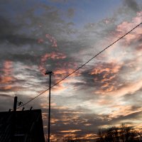 Закатное небо :: Тимофей 