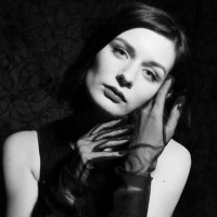 Черно-белое фото :: Natali 