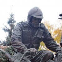 Спастель :: Александр Чеботарь