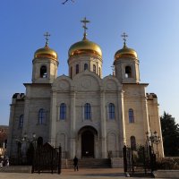 Спасский собор. :: Александр Николаев