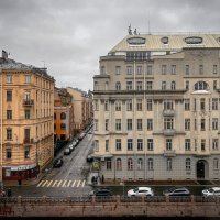 Набережная реки Мойки, :: Дмитрий Иванов