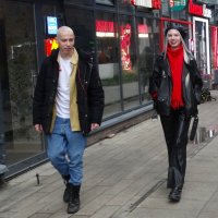 Красное&белое&чёрное :: svk *