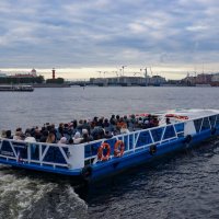 По Неве реке :: Ольга 