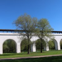 Ростокинский акведук :: Дмитрий И_ Ростокинский акведук :: Дмитрий И_