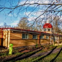 Детский музей Miiamilla :: Veera V