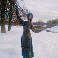 Снегурочка :: Сергей Кочнев