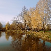 Осенний день :: Сергей Кочнев