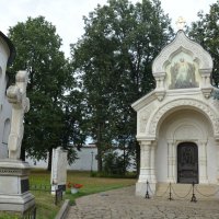 Спасо-Евфимиев монастырь :: Галина R...