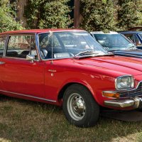 Glas 3000 V8 1966-1967 :: Олег Зак