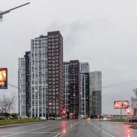 ЖК "Южные сады" в Южном Бутово города Москвы :: Валерий Иванович