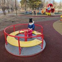 Каруселька... :: Андрей Хлопонин