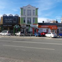 Архитектура  Симферополя :: Валентин Семчишин