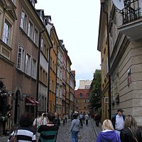 Варшава. :: Владимир Драгунский