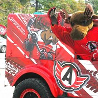 автопробег Автомобилиста :: Елена Шаламова