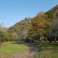 АБХАЗИЯ :: Tata Wolf