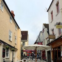 Улочки Виндзора :: Ольга Улочки Виндзора :: Ольга