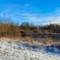 Ноябрь :: Милешкин Владимир Алексеевич 