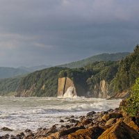 Киселева скала. :: Александр 