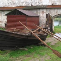 В Ивановском монастыре :: Александр Ильчевский