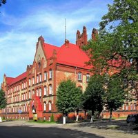 Агропромышленный колледж :: Сергей Карачин Агропромышленный колледж :: Сергей Карачин