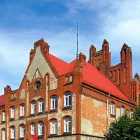 Агропромышленный колледж :: Сергей Карачин Агропромышленный колледж :: Сергей Карачин