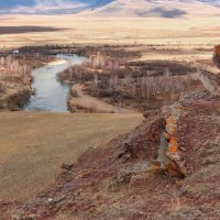 Белый Июс :: Марина Фомина. Белый Июс :: Марина Фомина.