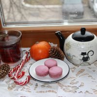 конец ноября 2 :: Венера Чуйкова