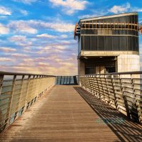 Лифт на пляж. :: Argaman Табашник