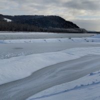 Первый снег. :: Радмир Арсеньев