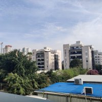 Вид с моего балкона :: Светлана Хращевская Вид с моего балкона :: Светлана Хращевская