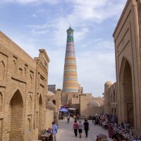 Хива :: Максим 