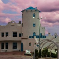 Крым :: skijumper Иванов