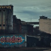 Холсты для граффити :: Сергей В Холсты для граффити :: Сергей В