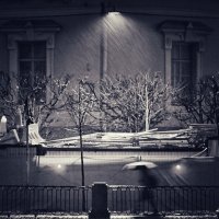 Ливень :: Виктория Поликарпова