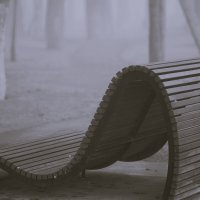 Туманная перспектива. :: Юрий Полторыхин.