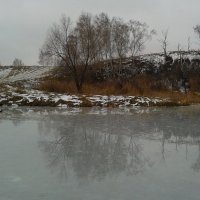 Ноябрь. :: сергей ермошкин Ноябрь. :: сергей ермошкин