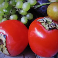 Витамины :: Людмила Смородинская