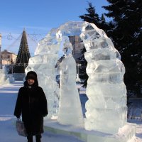 Прогулка по ледяному Тагилу :: Serega SchütZ