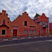 Посетим город Поставы! :: Vladimir Semenchukov