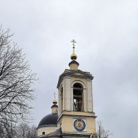 Храм Троицы Живоначальной. :: Ольга 